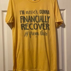 Hippie Runner Medium Tshirt